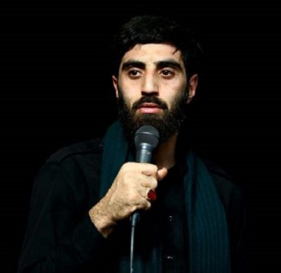 سید رضا نریمانی قرار شد که شما